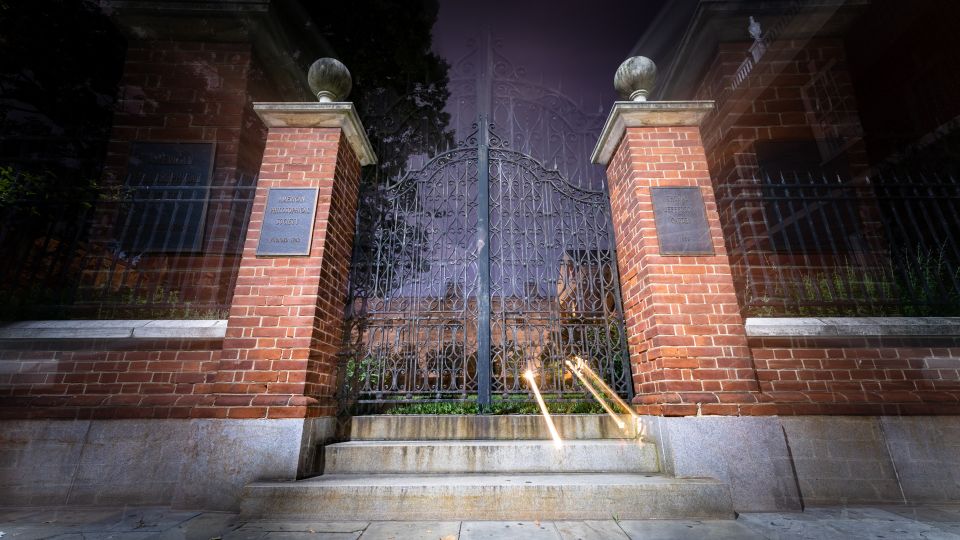 Philly Ghosts: Phantoms of Philadelphia Tour - Pricing and Savings