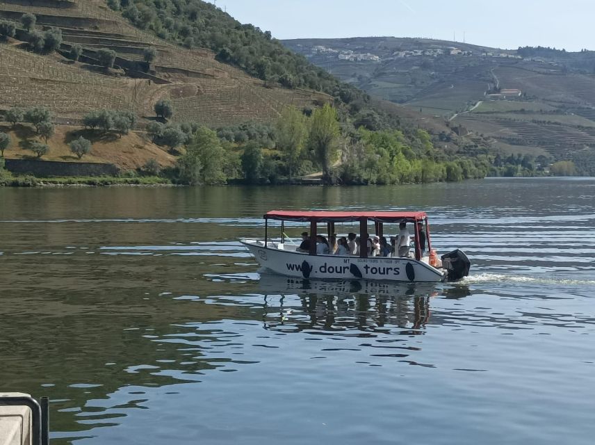 Pinhão: Douro Valley With Wine Tasting, Boat Trip and Lunch - Recap