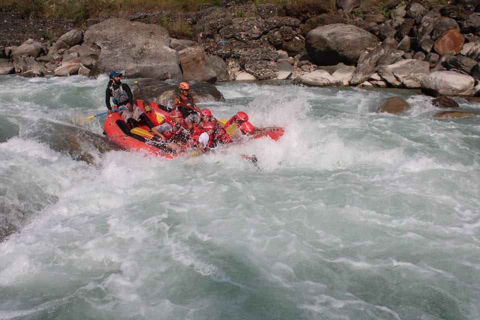 Pokhara Half Day White Water: Upper Seti Rafting - Additional Considerations