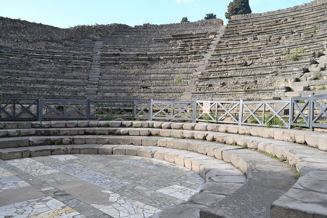 Pompeii and Herculaneum Private Walking Tour With an Archaeologist - Archaeologist-led Insights