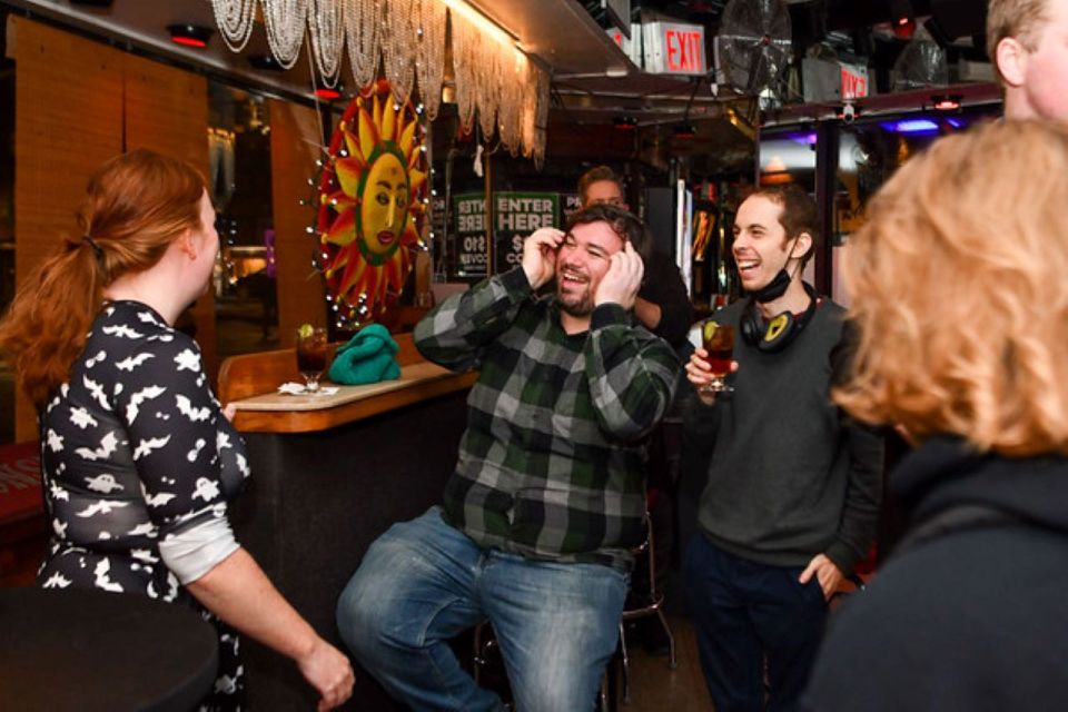 Portland Ghosts Boos and Booze Haunted Pub Crawl - Tour Policies and Restrictions