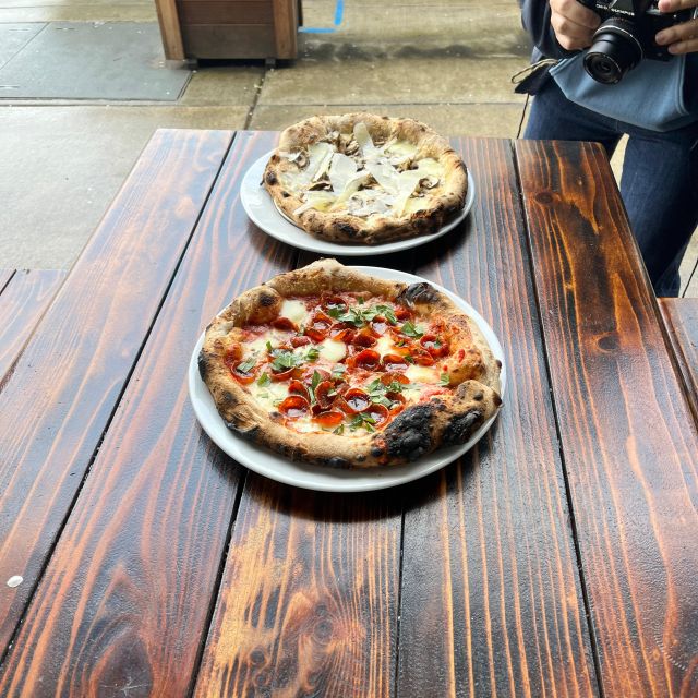 Portland: Walking Pizza Tour - Personalizing Your Pizza Tasting Experience