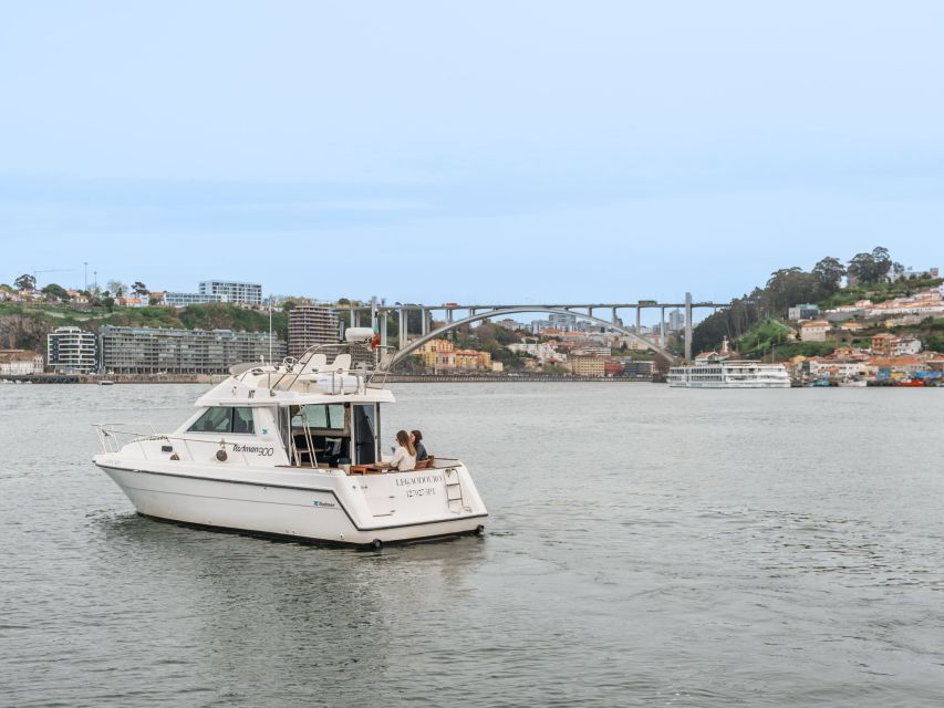 Porto: 6 Bridges City Cruise With Sunset Option - Small Group Intimate Setting