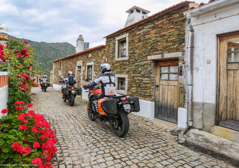 Porto & Douro Valley Experience - MOTO ADVENTURE - Reserve Now, Pay Later Option