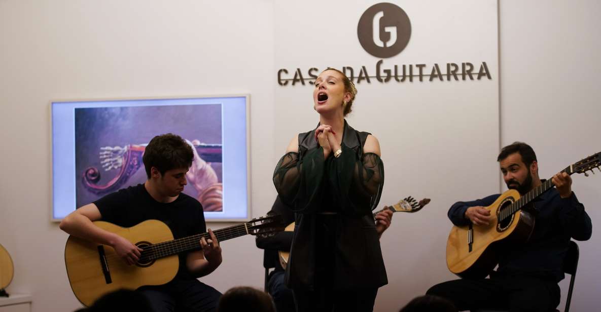 Porto: Fado Show With Port Wine - About the Venue