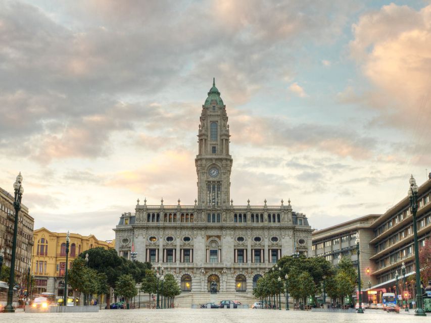 Porto: Historic E-Bike Tour With a Guide - Return Location