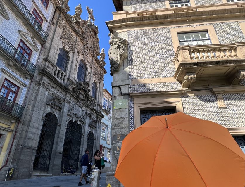 Porto: Mysteries, Legends, and Crimes Walking Tour - Practical Information