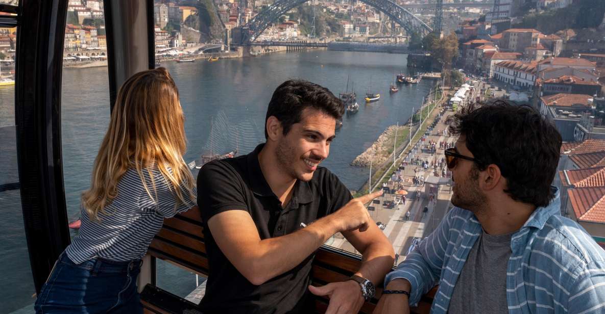 Porto: Walking Tour, Lello Bookshop, Boat and Cable Car - Frequently Asked Questions