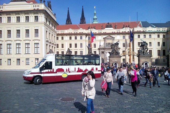 Prague 2-hour Panoramic Bus Tour - Additional Information