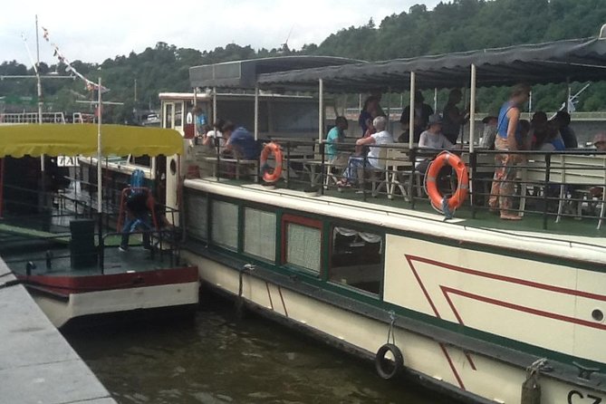 Prague Vltava River Lunch Cruise - Dining and Cuisine