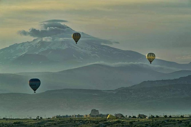 Private 1 or 2 Day Cappadocia Tour - Private Transportation and Guide