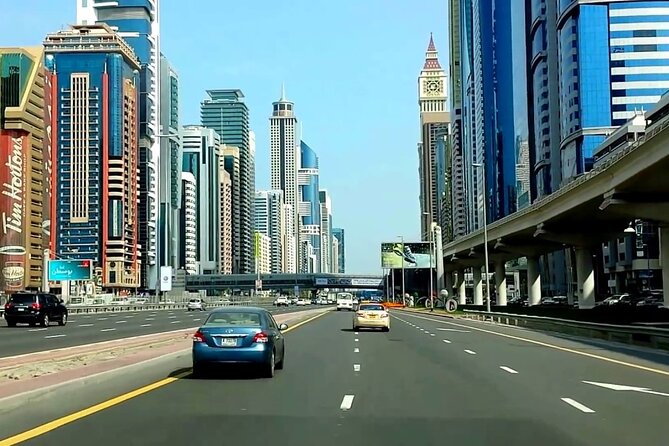 Private Airport Transfer From or To Dubai Airport - Traveler Reviews and Testimonials