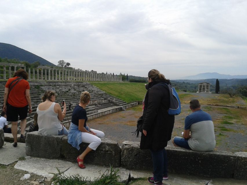 Private Day Trip From Kalamata to Ancient Messene - Local Cuisine and Dining