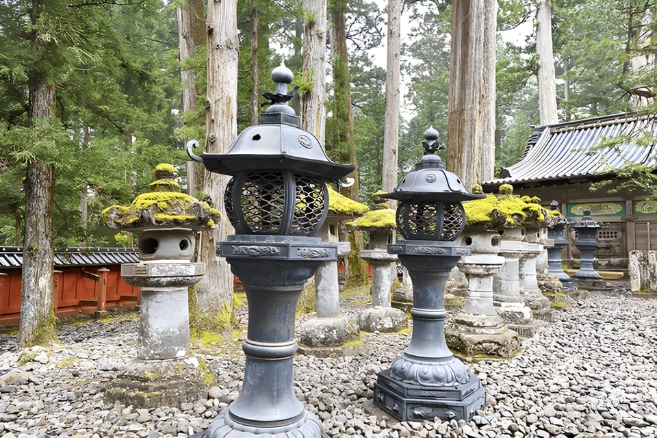 Private Day Trip From Tokyo to Nikko: Explore World Heritage - Exploring Nikkos Wonders