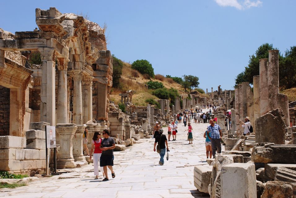 Private Ephesus Tour For CRUISE CUSTOMER - Terrace Houses of Ephesus: Residential Luxury