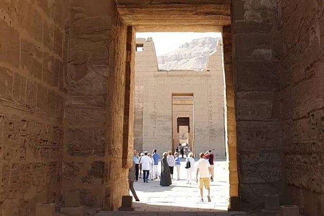 Private Full-Day Tour: Discover the East and West Banks of the Nile in Luxor - Additional Information