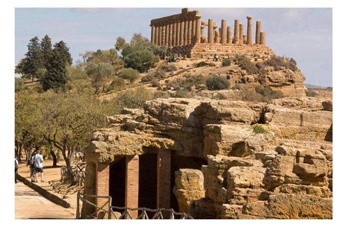 Private Full-Day Tour of Agrigento and Piazza Armerina - Scenic Drive Through Sicilian Countryside