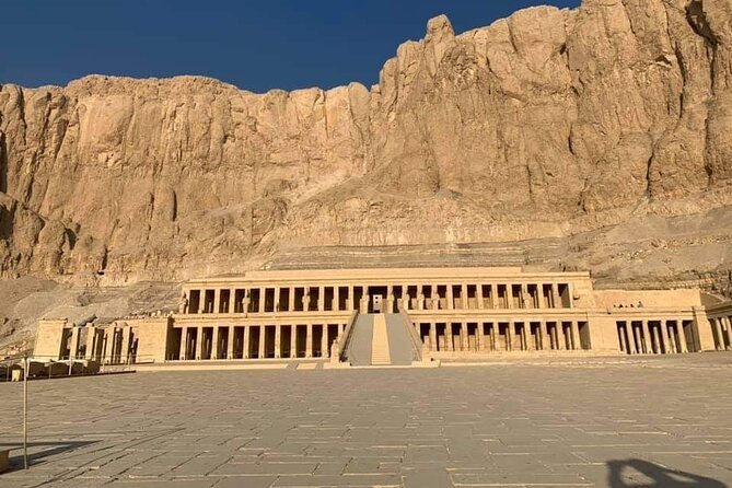 Private Full-Day Tour to West and East Banks of Luxor - Inclusions and Policies