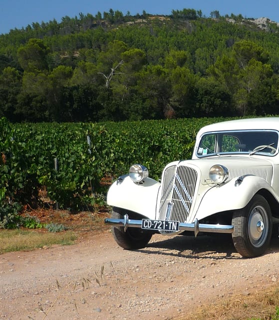 Private Half-Day Tour of the French Riviera in a Vintage Car - Booking and Cancellation Policies