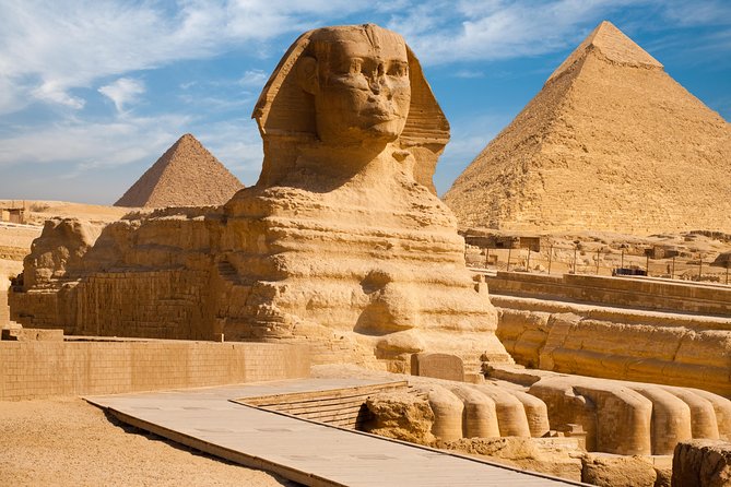 Private Half-Day Tour to Giza Pyramid ,Sphinx and Camel Ride - Important Considerations