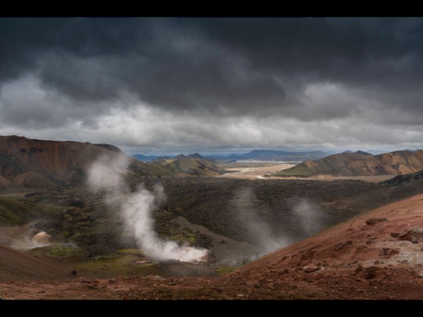 Private Hiking Tour in the Landmannalaugar - Amenities