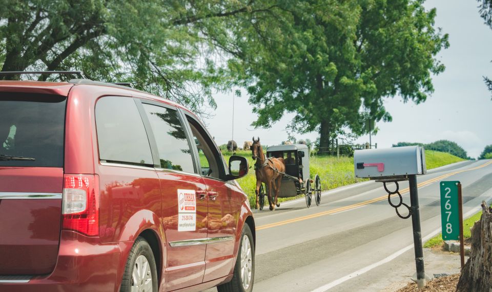 Private Lancaster County Amish Tour From Philadelphia - Additional Information