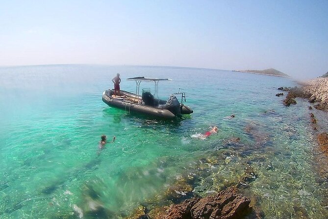 Private Speedboat Tour Zadar Islands - off the Beaten Path - Confirmation and Cancellation Policy