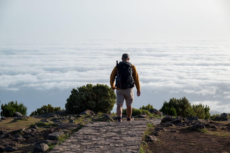 Private Sunrise Hike to Pico Ruivo With Hotel Pickup - Important Restrictions