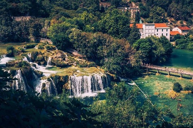 Private Tour From Split to Krka National Park and ŠIbenik Town - Cancellation Policy