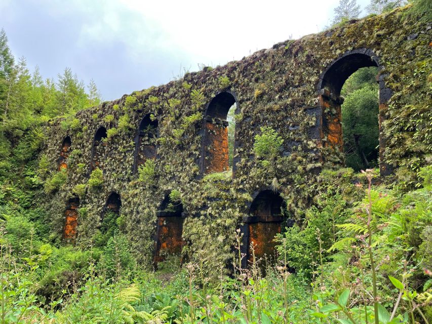 Private Tour Sete Cidades, Lagoa Do Fogo - Volcanic Lakes - Inclusions and Additional Costs