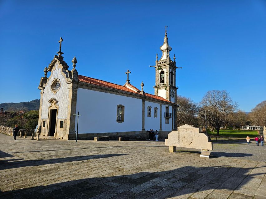 Private Tour Viana Do Castelo, Caminha and Ponte De Lima - Regional Flavors and Traditions