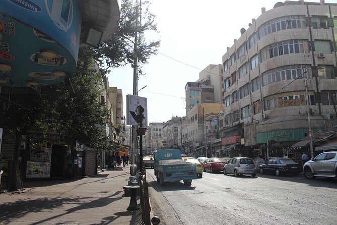 Private Walking Tour in Amman With Local - Discover Hip Neighborhoods