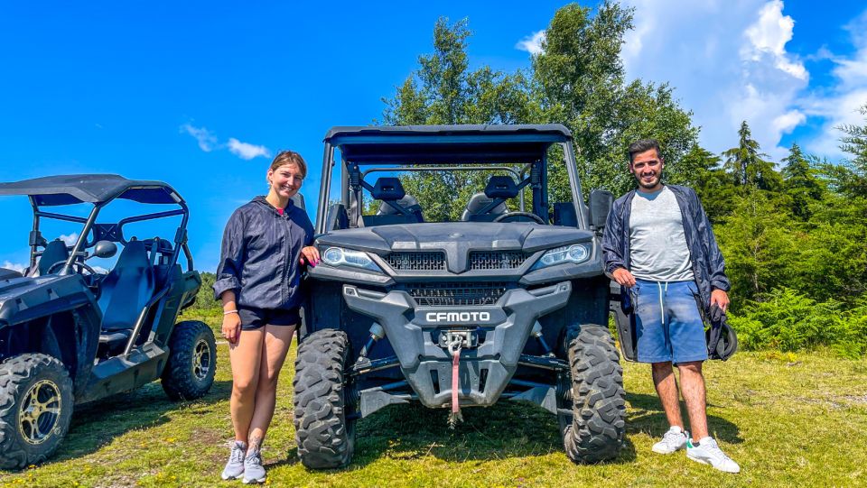 Prozelo: Buggy Tour Through Arcos De Valdevez & Peneda Gerês - Preparing for the Buggy Adventure