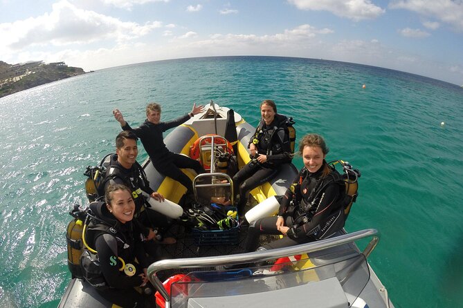 Qualified Diver 1 Tank Dive in Mykonos - Additional Information