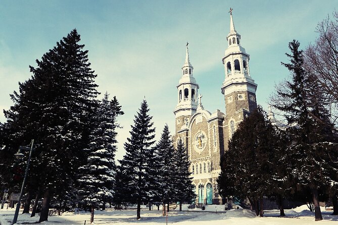 Quebec City Self-Guided Audio Tour - Tour Map