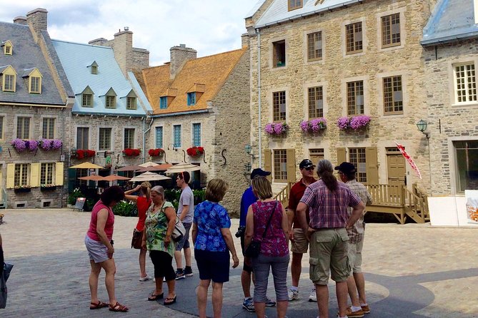 Quebec City Walking Tour - Additional Details