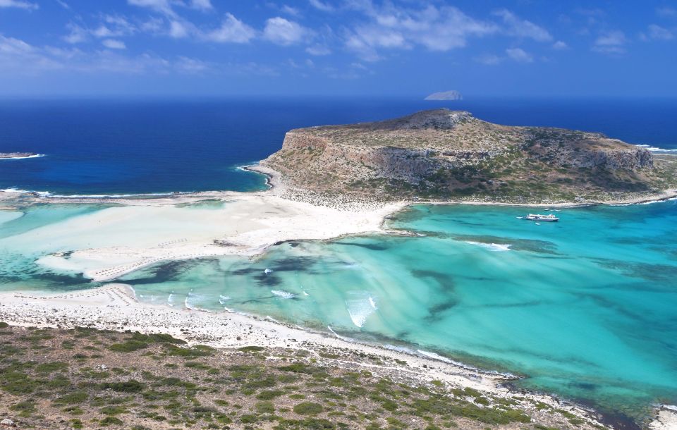 Rethymno Area: Gramvousa Island & Balos, Boat Ticket Extra - Customer Feedback and Reviews