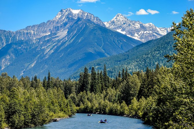 Revelstoke Rapids - Operator Information