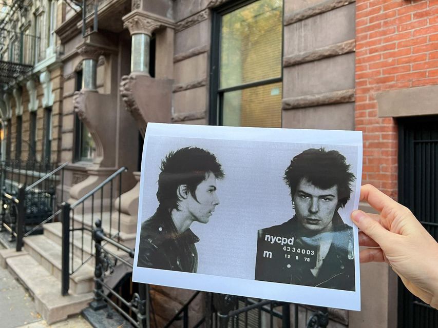 Rock and Roll History and Culture Walking Tour in New York - Exploring Greenwich Village