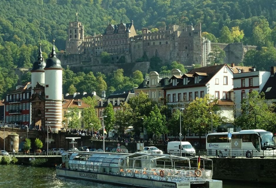 Romantic Heidelberg: Private Tour With Professional Guide - Frequently Asked Questions