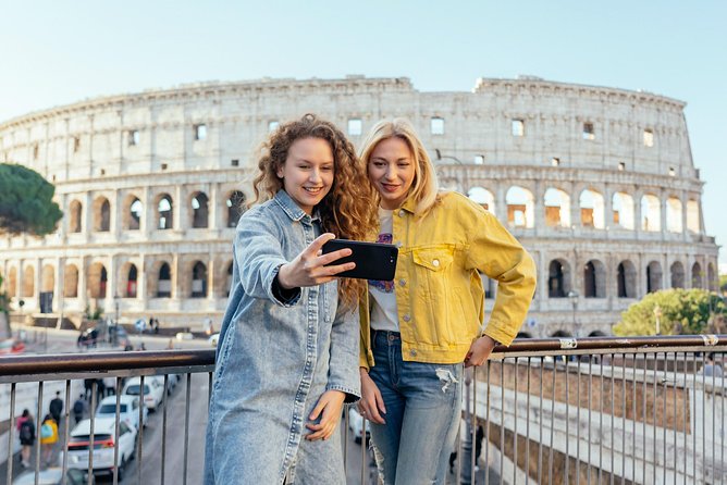 Rome Colosseum PRIVATE TOUR With a Local PRIVATE Guide - Tour Confirmation and Participants