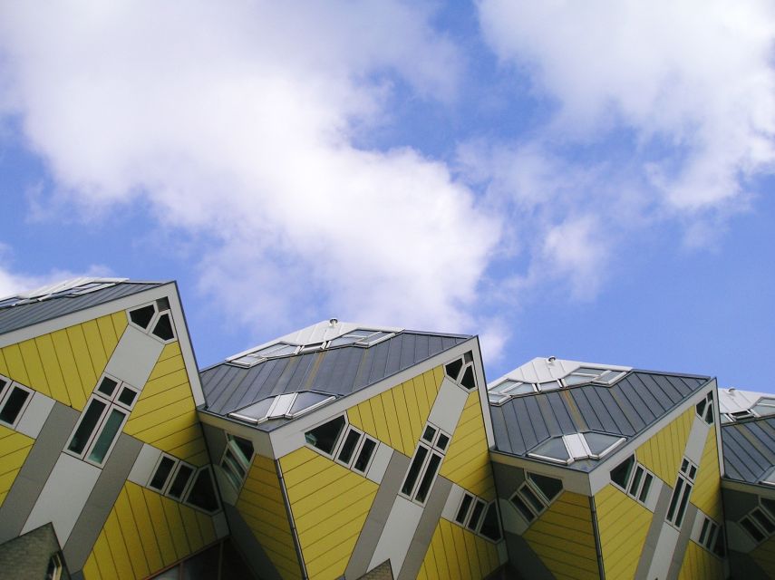 Rotterdam Highlights 2.5-Hour Bike Tour - Cycling Through Parks and Museums