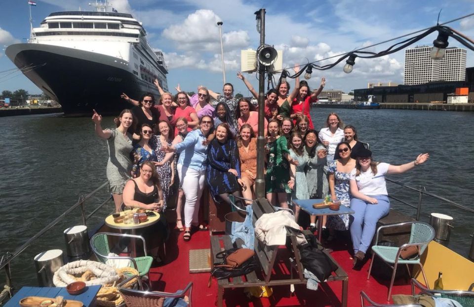 Rotterdam: Pub Cruise With Drinks and Bites - Key Information at a Glance