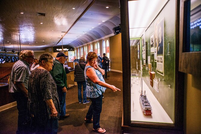 Ryman Auditorium Self-Guided Tour With Souvenir Photo Onstage - Complementary Live Concert Experience