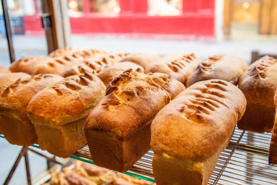 Saint-Germain-des-Prés: Pastry and Chocolate Walking Tour - Booking and Meeting Point