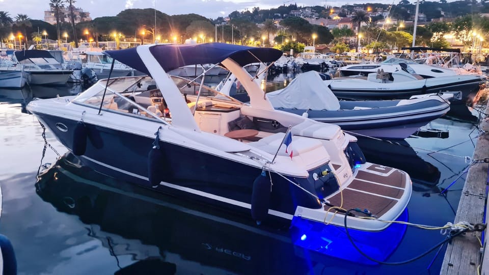 Sainte-Maxime: Gulf of Saint Tropez Private Boat Tour - Destination Highlights