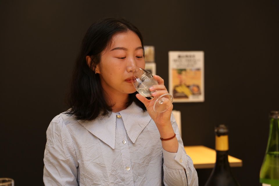 Sake Tasting in Central Kyoto - Frequently Asked Questions