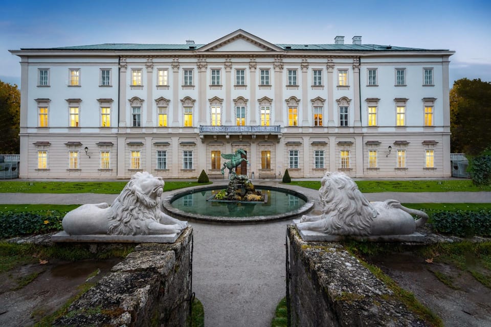 Salzburg Tour: Mirabell Gardens, Sound of Music, Mozart - Tour Highlights