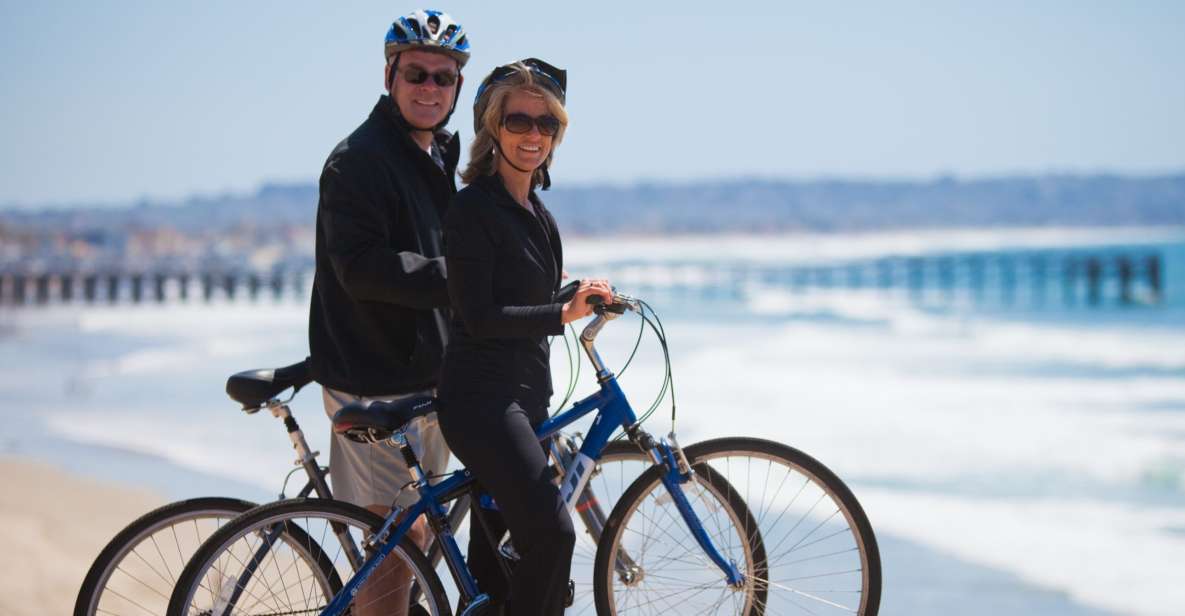 San Diego: La Jolla Summit to Sea Bike Tour - Booking and Pricing Information