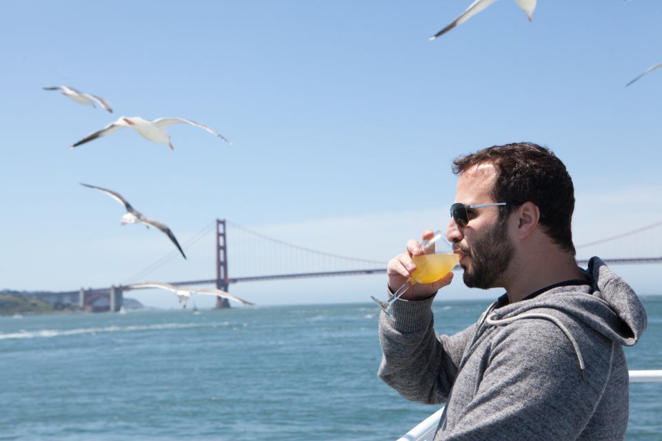 San Francisco: Luxury Brunch or Dinner Cruise on the Bay - Why the Cruise Might Sell Out